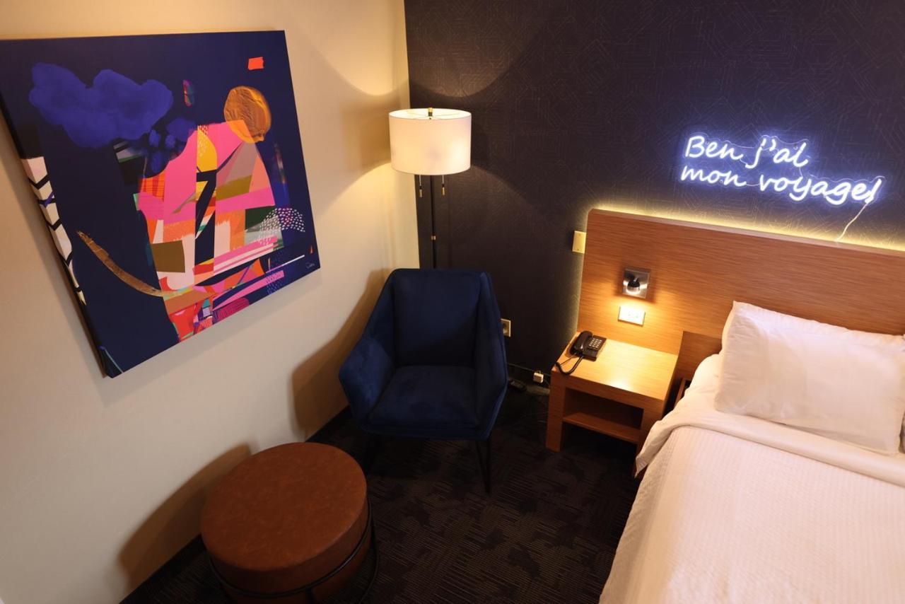 Le Fabreville Motel & Suites Λαβάλ Εξωτερικό φωτογραφία