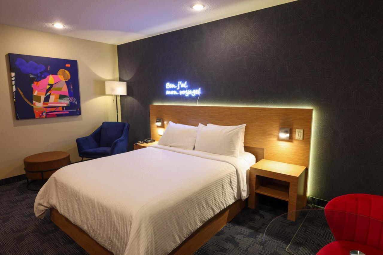 Le Fabreville Motel & Suites Λαβάλ Εξωτερικό φωτογραφία