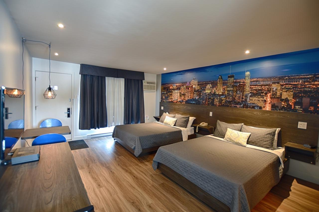 Le Fabreville Motel & Suites Λαβάλ Εξωτερικό φωτογραφία